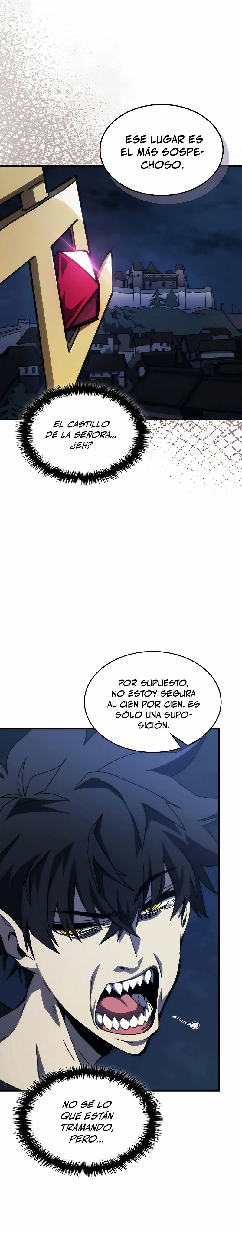 *Actúe como un jefecito final, Sr. devorador > Capitulo 29 > Page 171