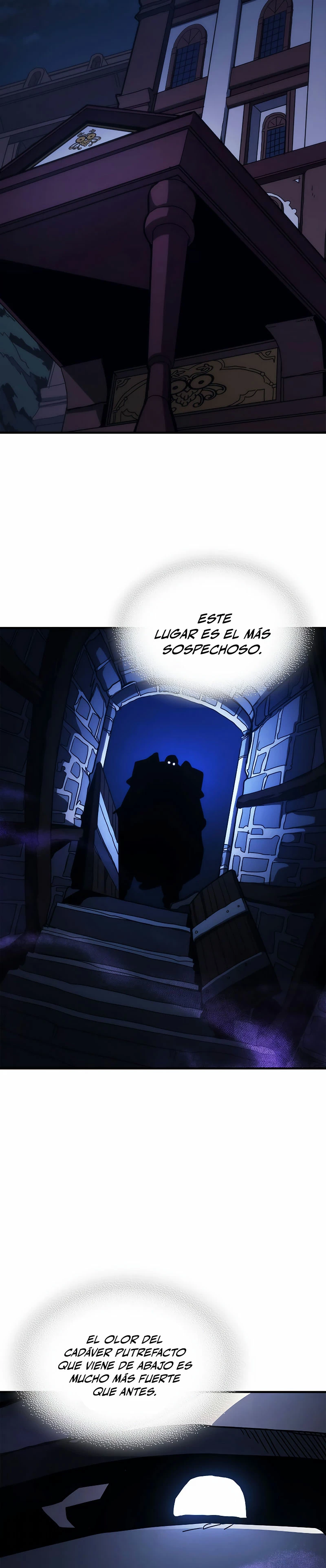 *Actúe como un jefecito final, Sr. devorador > Capitulo 29 > Page 211