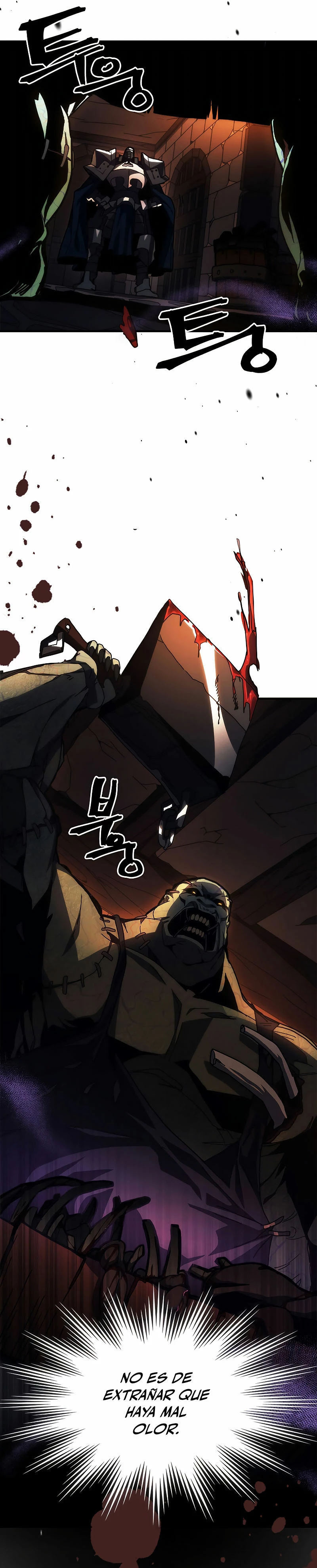 *Actúe como un jefecito final, Sr. devorador > Capitulo 29 > Page 231