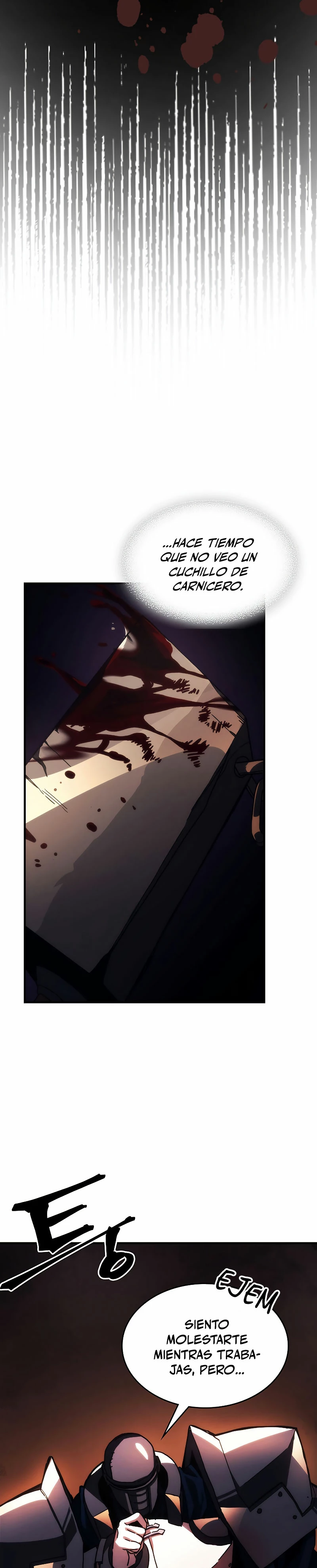 *Actúe como un jefecito final, Sr. devorador > Capitulo 29 > Page 241