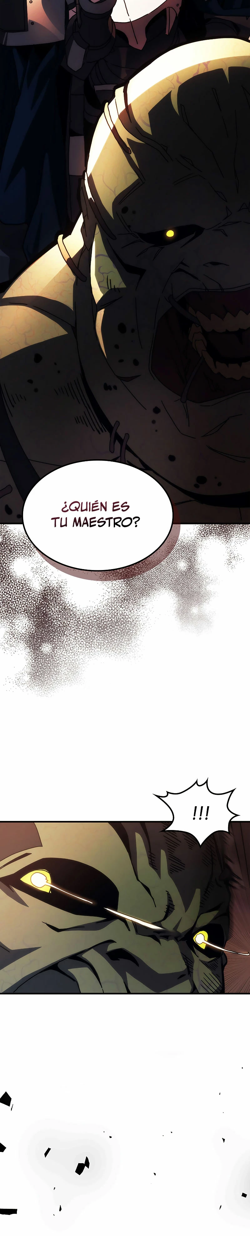 *Actúe como un jefecito final, Sr. devorador > Capitulo 29 > Page 251