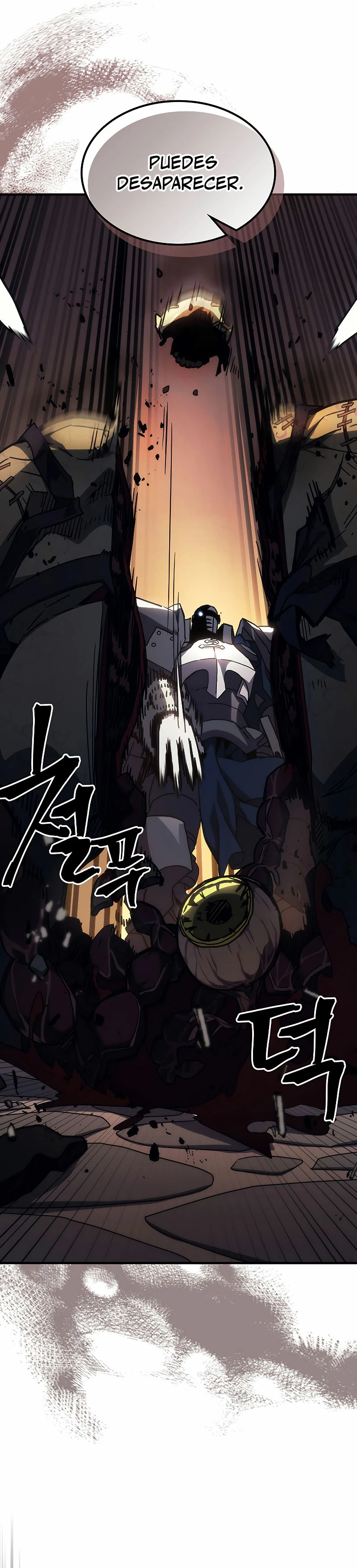 *Actúe como un jefecito final, Sr. devorador > Capitulo 29 > Page 301