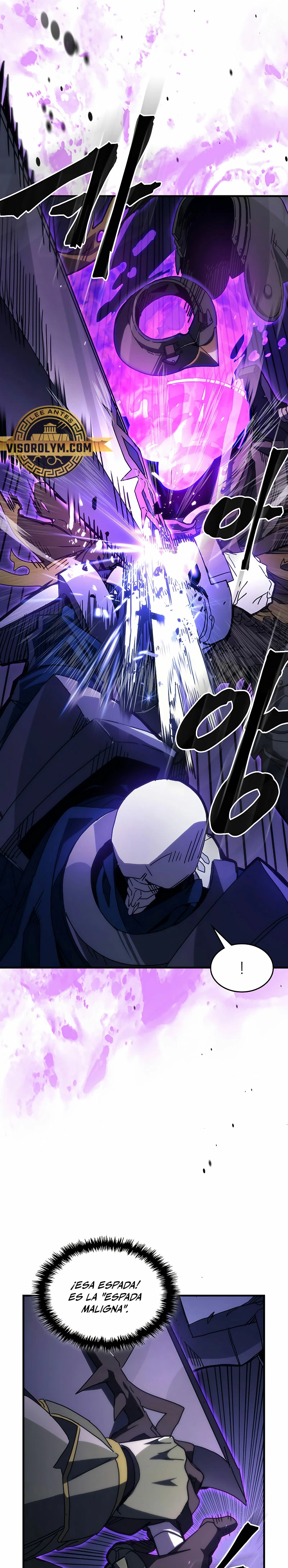 *Actúe como un jefecito final, Sr. devorador > Capitulo 30 > Page 21