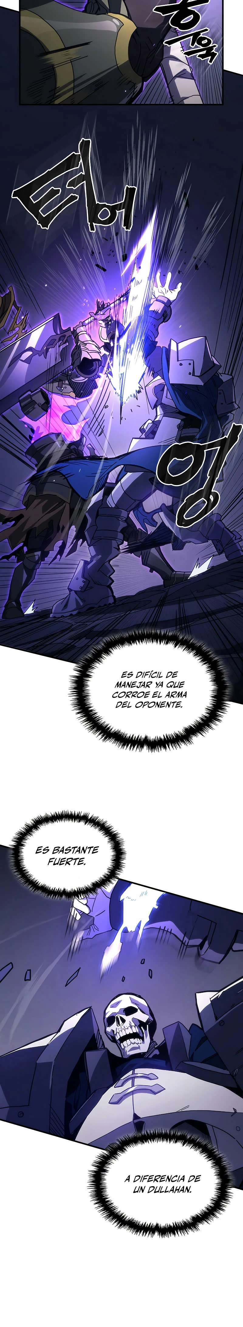 *Actúe como un jefecito final, Sr. devorador > Capitulo 30 > Page 31