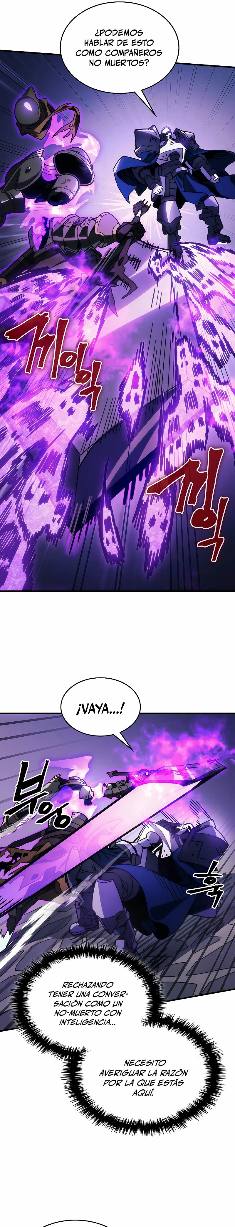 *Actúe como un jefecito final, Sr. devorador > Capitulo 30 > Page 41