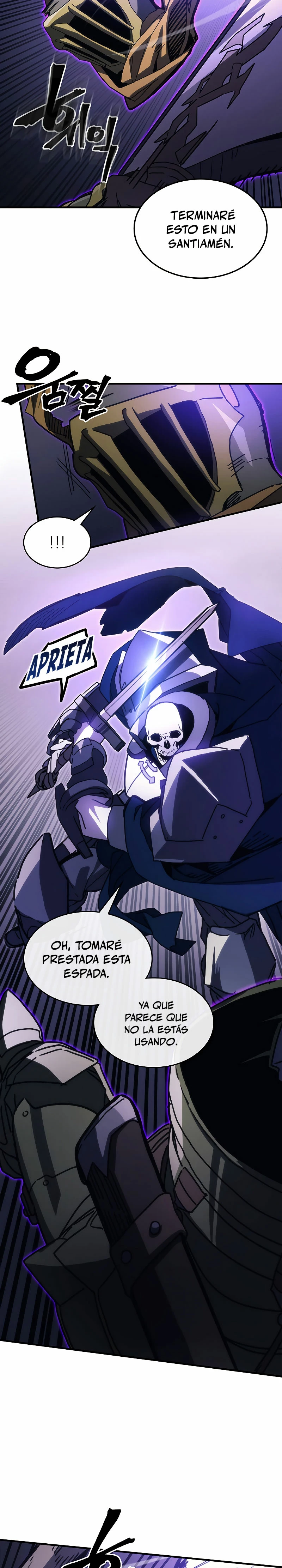 *Actúe como un jefecito final, Sr. devorador > Capitulo 30 > Page 81