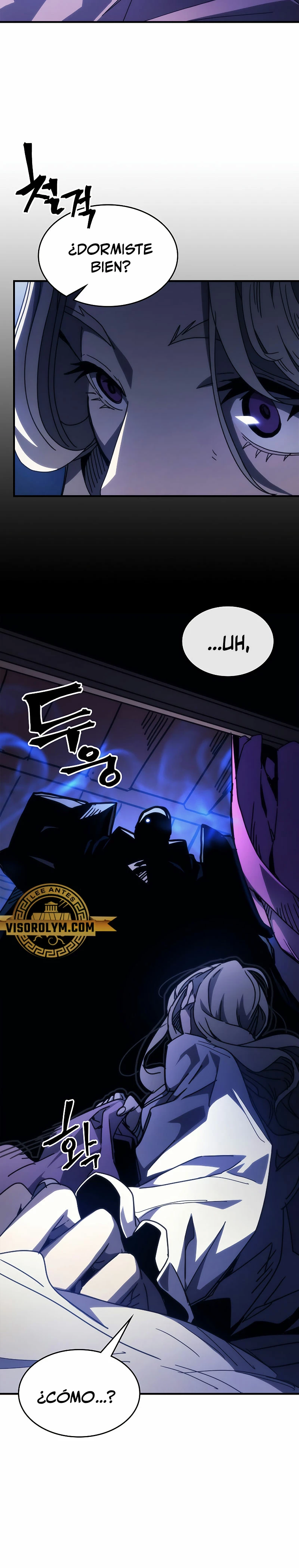 *Actúe como un jefecito final, Sr. devorador > Capitulo 30 > Page 121