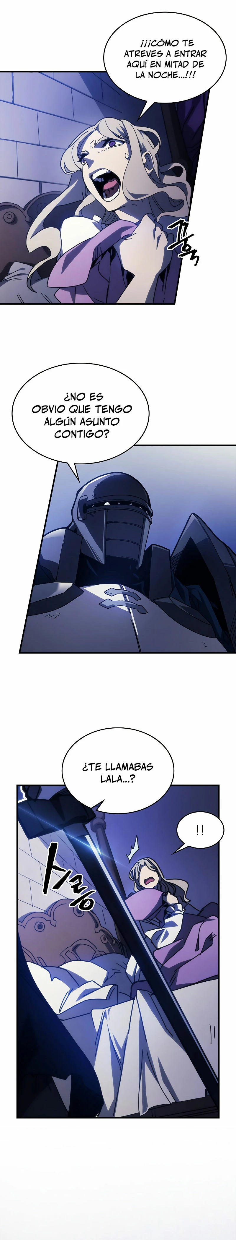 *Actúe como un jefecito final, Sr. devorador > Capitulo 30 > Page 131