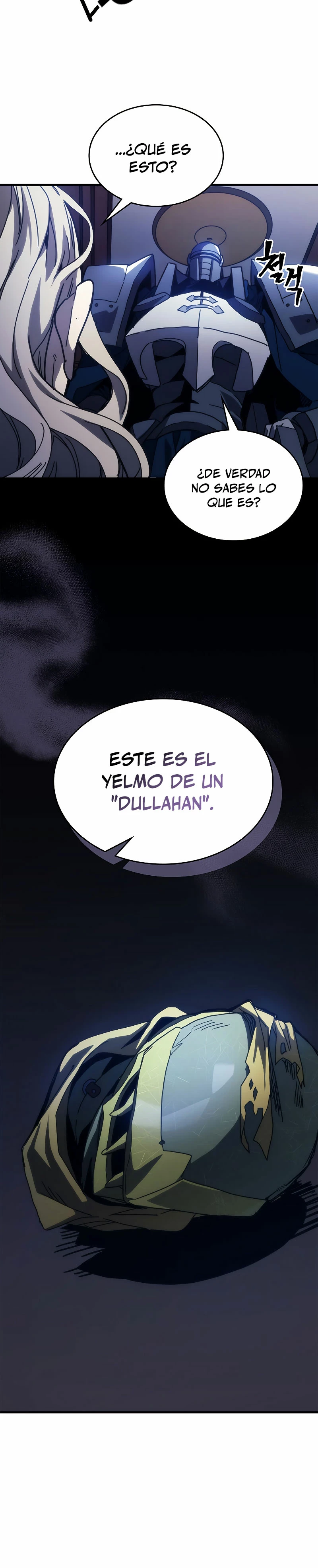 *Actúe como un jefecito final, Sr. devorador > Capitulo 30 > Page 161
