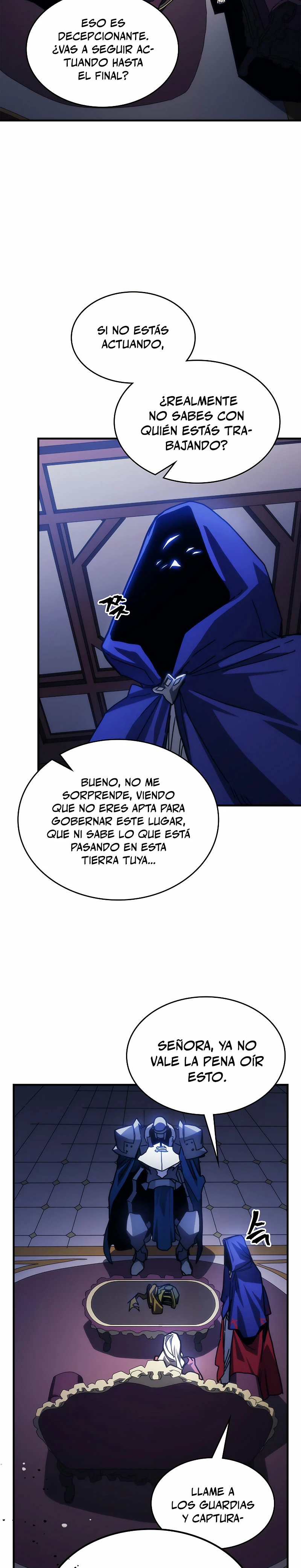 *Actúe como un jefecito final, Sr. devorador > Capitulo 30 > Page 181