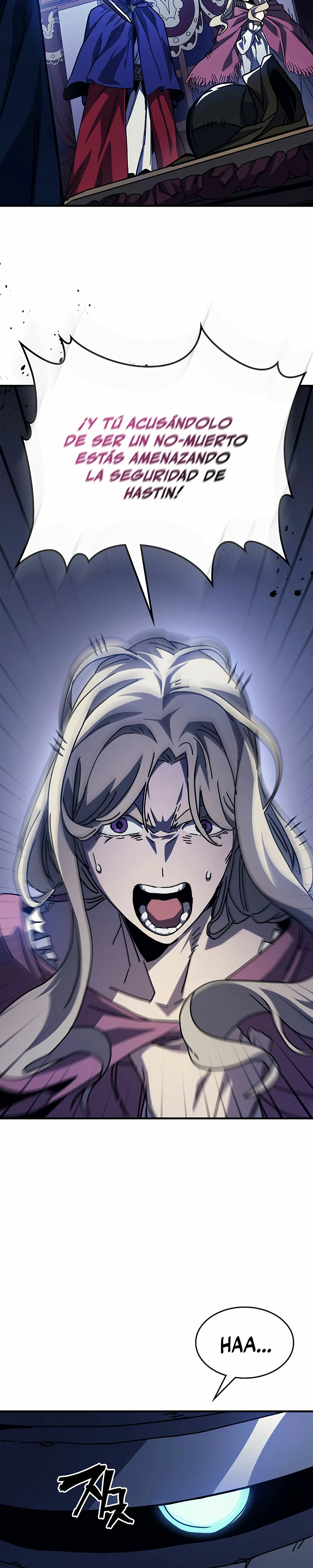 *Actúe como un jefecito final, Sr. devorador > Capitulo 30 > Page 211