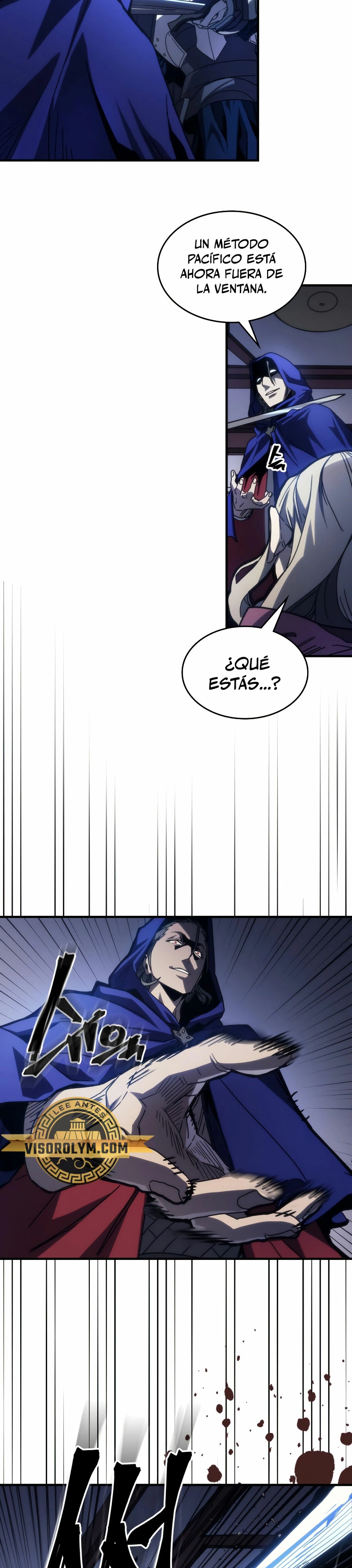 *Actúe como un jefecito final, Sr. devorador > Capitulo 31 > Page 51