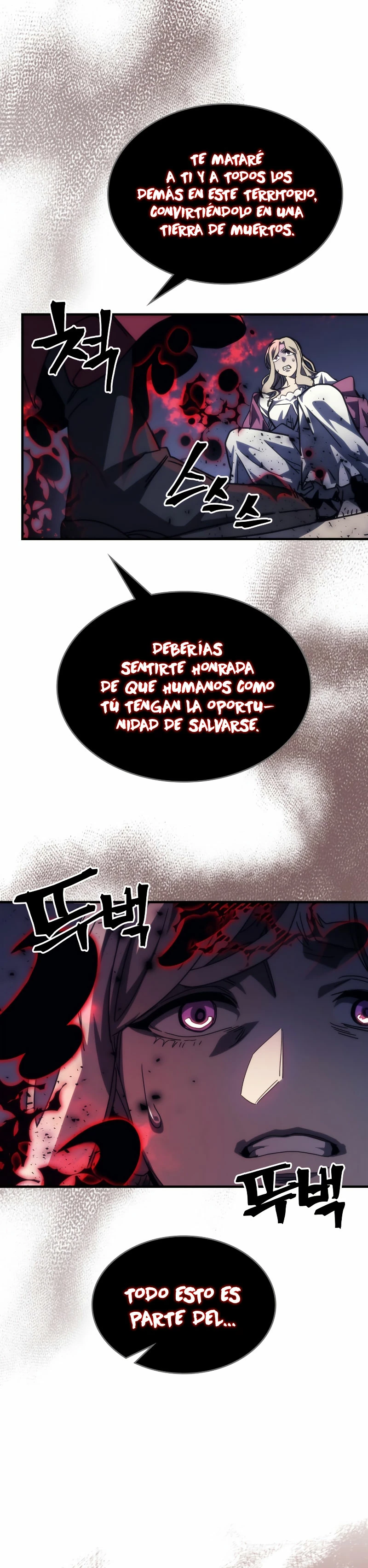 *Actúe como un jefecito final, Sr. devorador > Capitulo 31 > Page 81