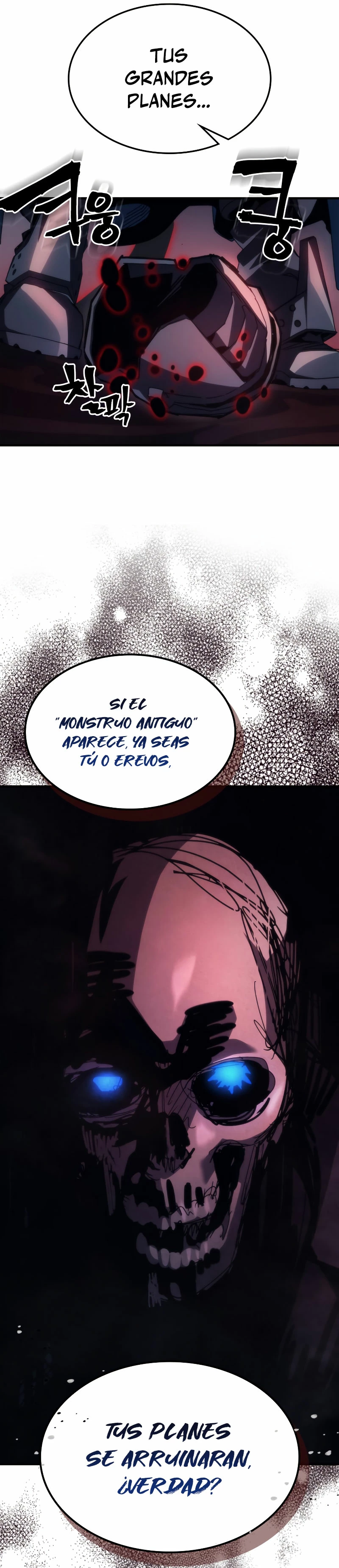 *Actúe como un jefecito final, Sr. devorador > Capitulo 31 > Page 331