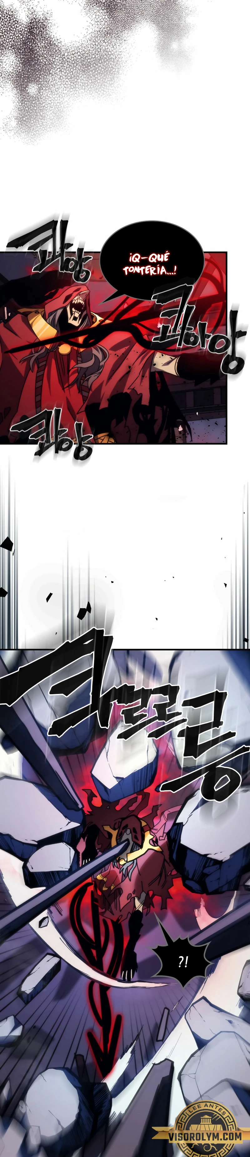 *Actúe como un jefecito final, Sr. devorador > Capitulo 31 > Page 341