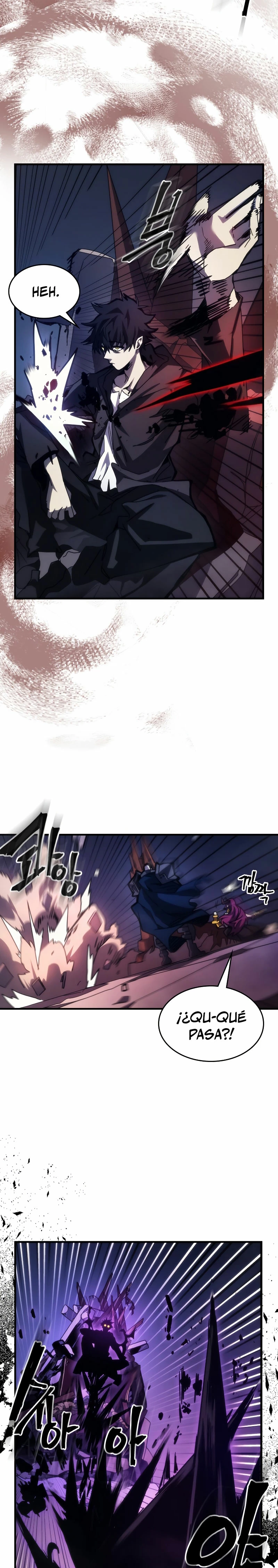 *Actúe como un jefecito final, Sr. devorador > Capitulo 32 > Page 41