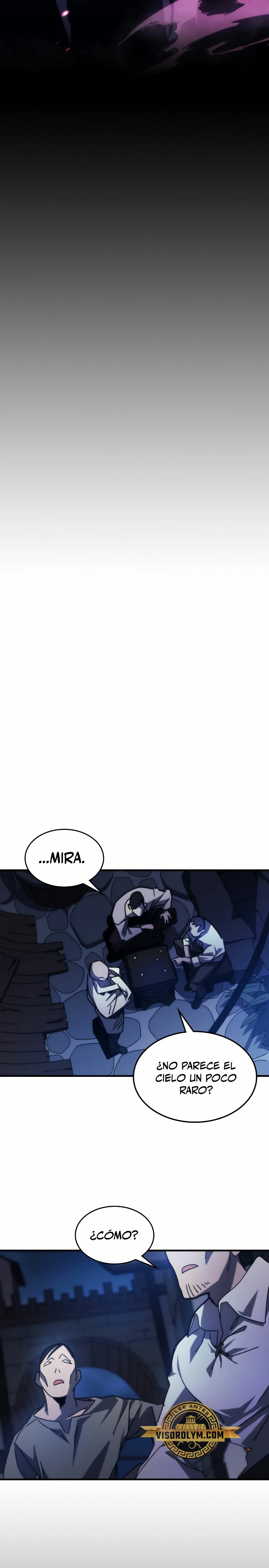 *Actúe como un jefecito final, Sr. devorador > Capitulo 32 > Page 131