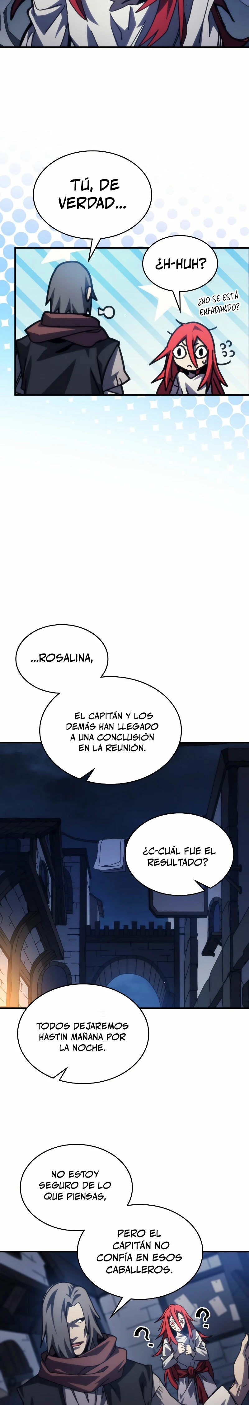 *Actúe como un jefecito final, Sr. devorador > Capitulo 32 > Page 171