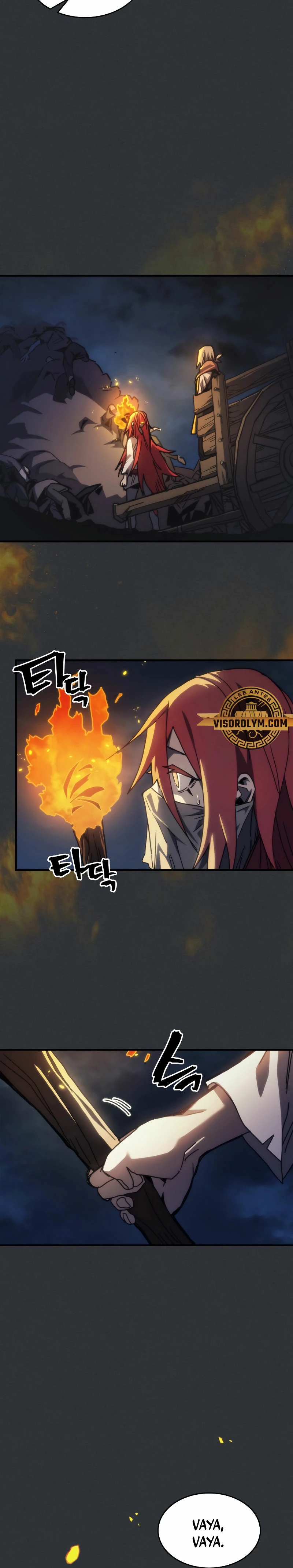 *Actúe como un jefecito final, Sr. devorador > Capitulo 32 > Page 241