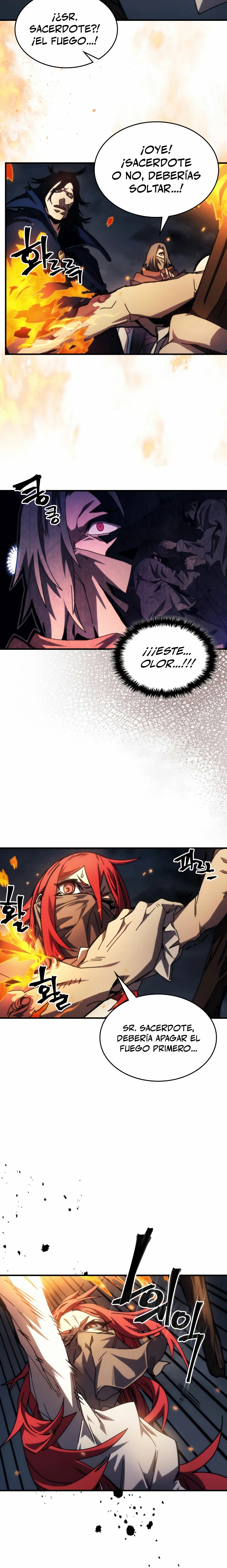 *Actúe como un jefecito final, Sr. devorador > Capitulo 33 > Page 21