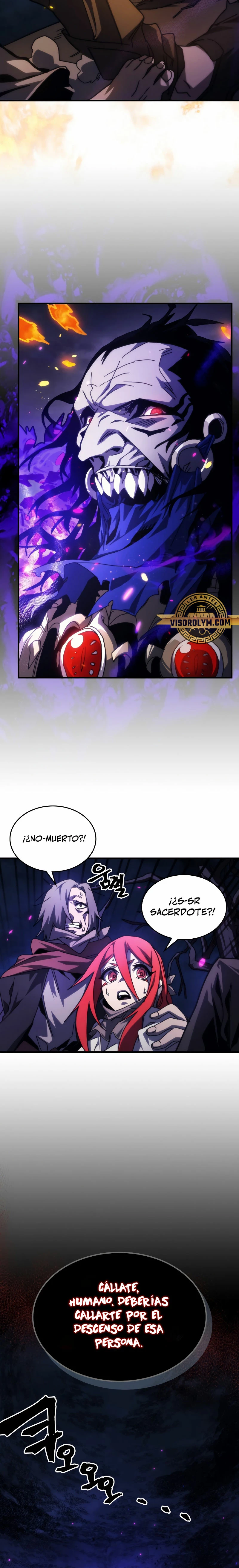 *Actúe como un jefecito final, Sr. devorador > Capitulo 33 > Page 41