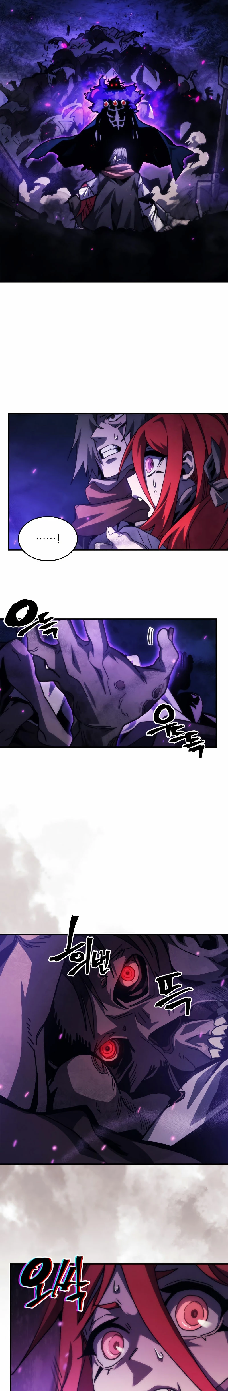*Actúe como un jefecito final, Sr. devorador > Capitulo 33 > Page 51