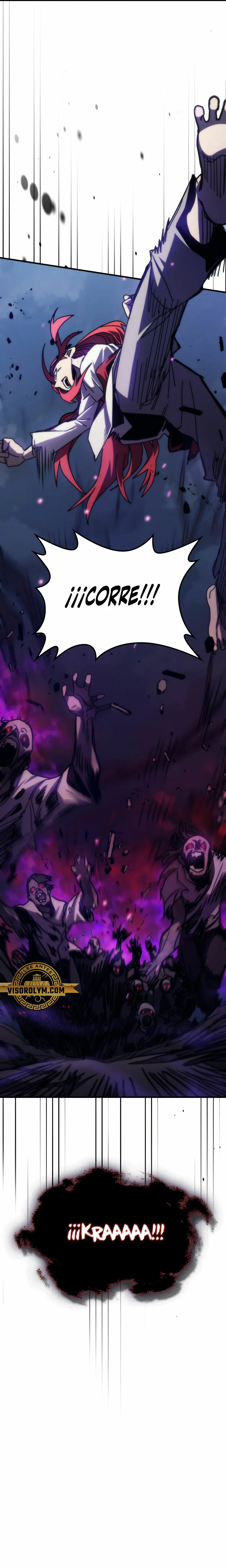 *Actúe como un jefecito final, Sr. devorador > Capitulo 33 > Page 71
