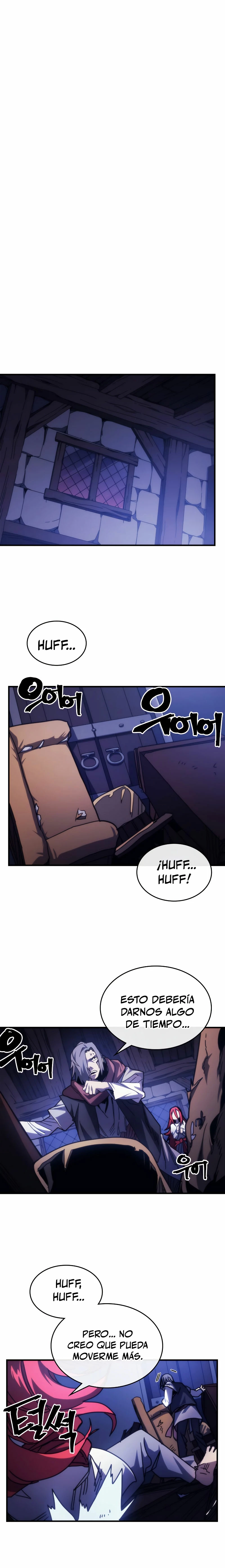 *Actúe como un jefecito final, Sr. devorador > Capitulo 33 > Page 81