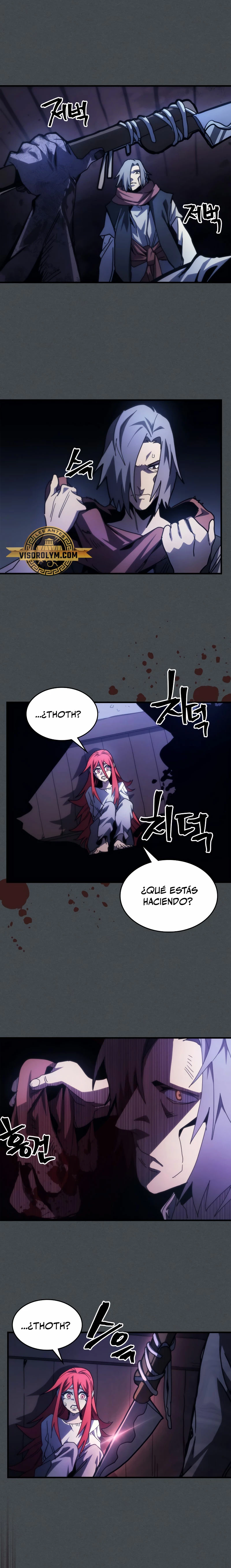 *Actúe como un jefecito final, Sr. devorador > Capitulo 33 > Page 131