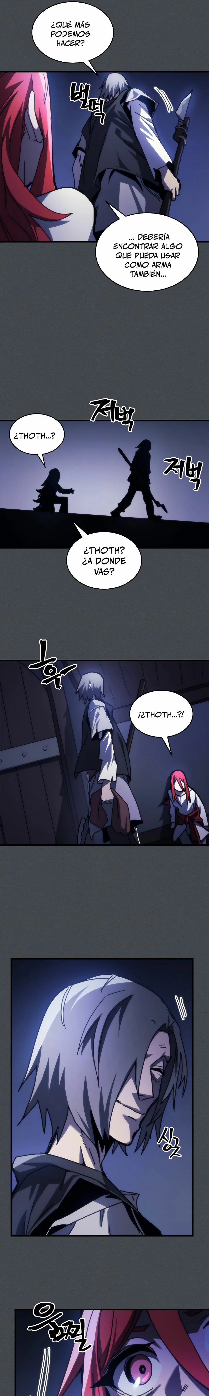 *Actúe como un jefecito final, Sr. devorador > Capitulo 33 > Page 161