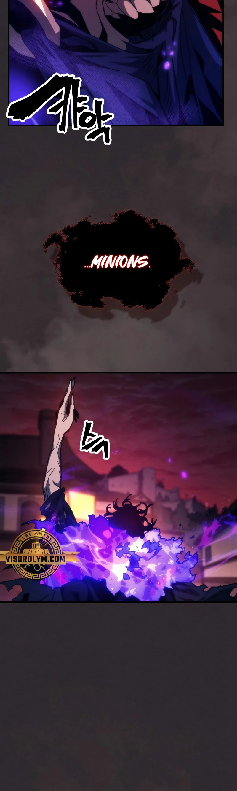 *Actúe como un jefecito final, Sr. devorador > Capitulo 34 > Page 51