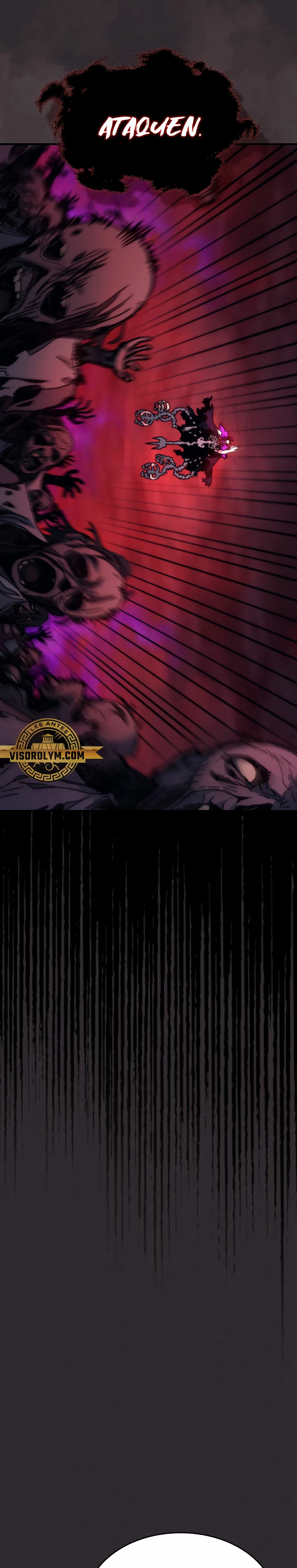 *Actúe como un jefecito final, Sr. devorador > Capitulo 34 > Page 61