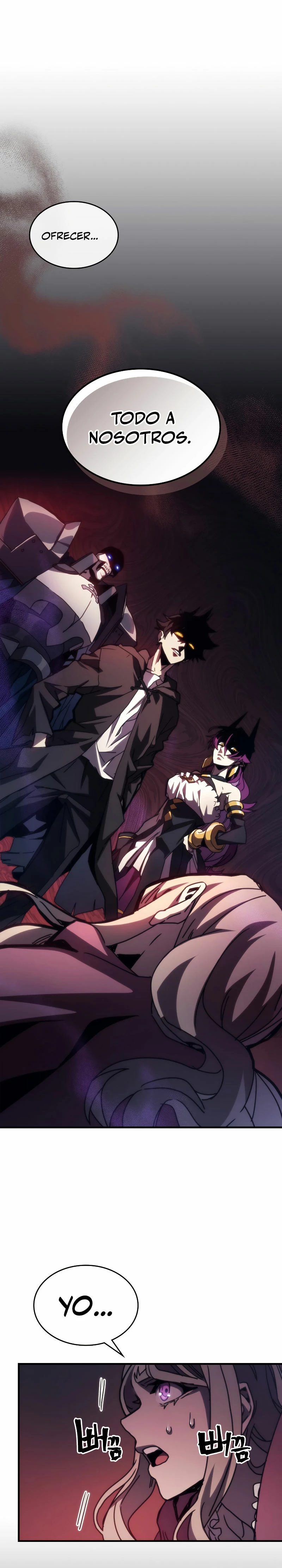 *Actúe como un jefecito final, Sr. devorador > Capitulo 35 > Page 101