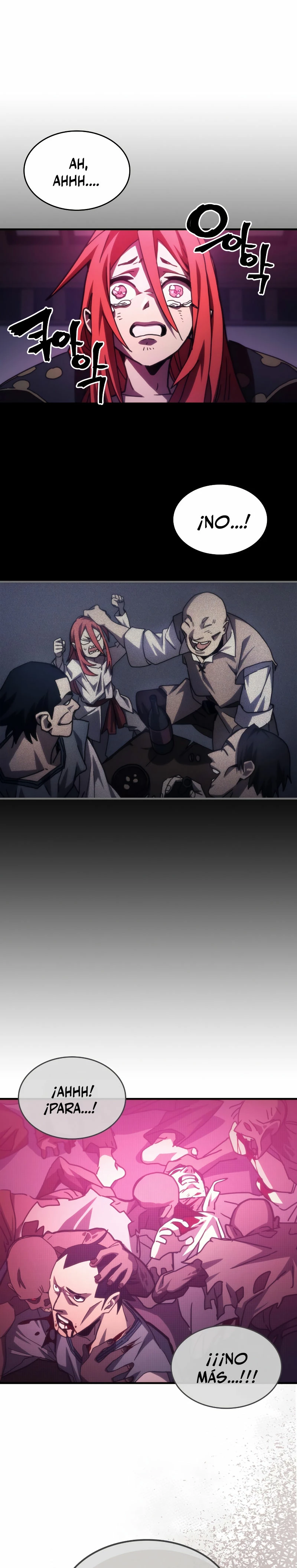 *Actúe como un jefecito final, Sr. devorador > Capitulo 35 > Page 211
