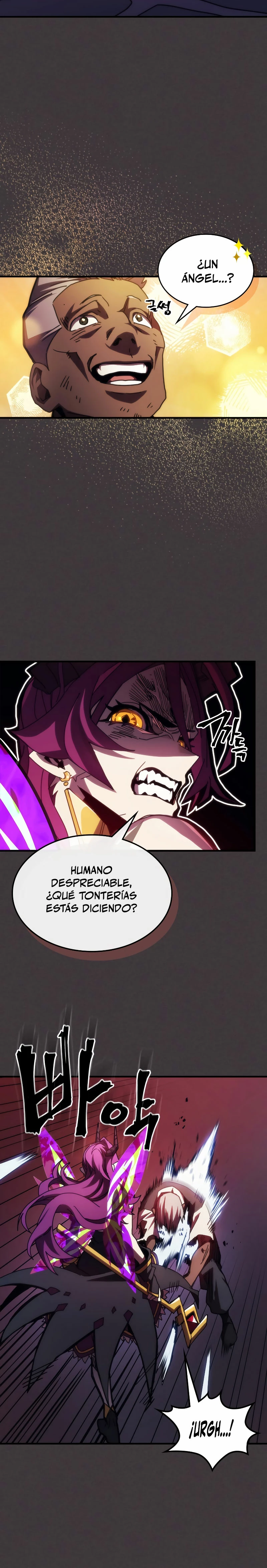 *Actúe como un jefecito final, Sr. devorador > Capitulo 36 > Page 91