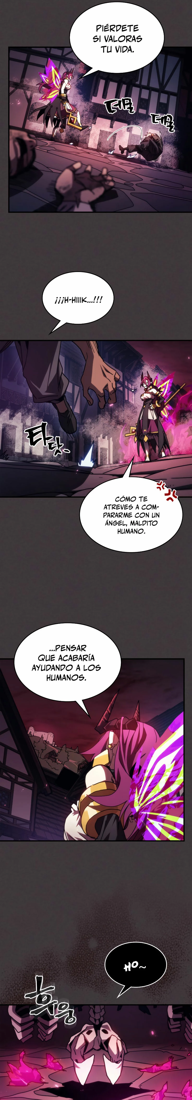 *Actúe como un jefecito final, Sr. devorador > Capitulo 36 > Page 101