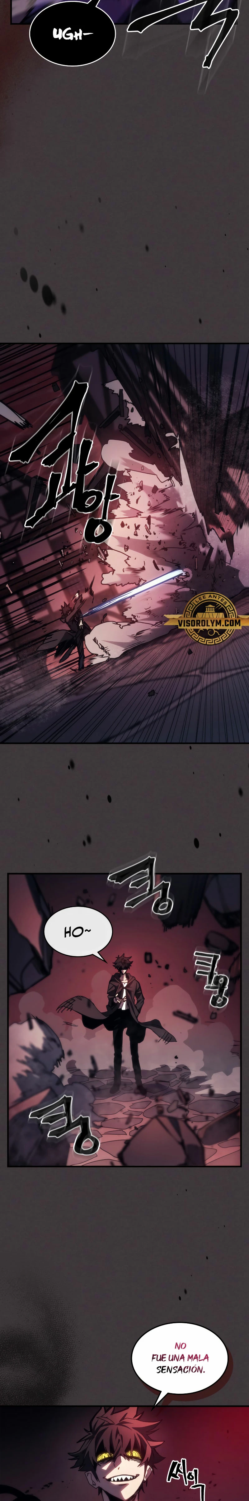 *Actúe como un jefecito final, Sr. devorador > Capitulo 36 > Page 181