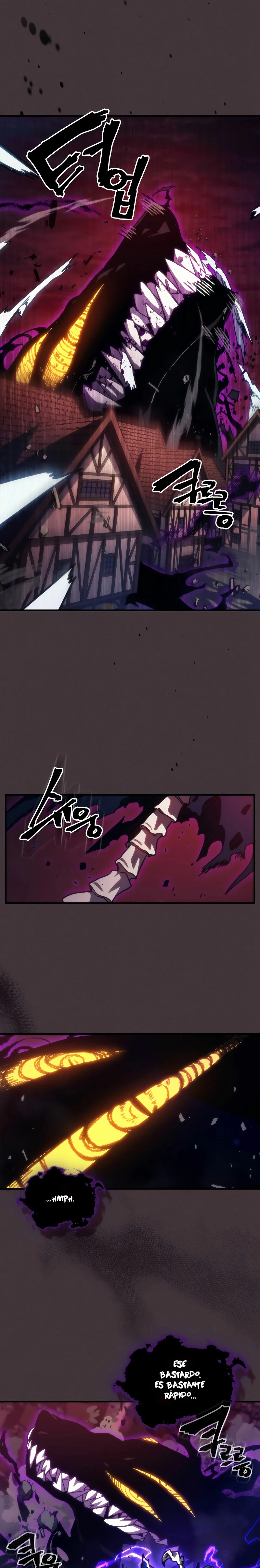 *Actúe como un jefecito final, Sr. devorador > Capitulo 37 > Page 41