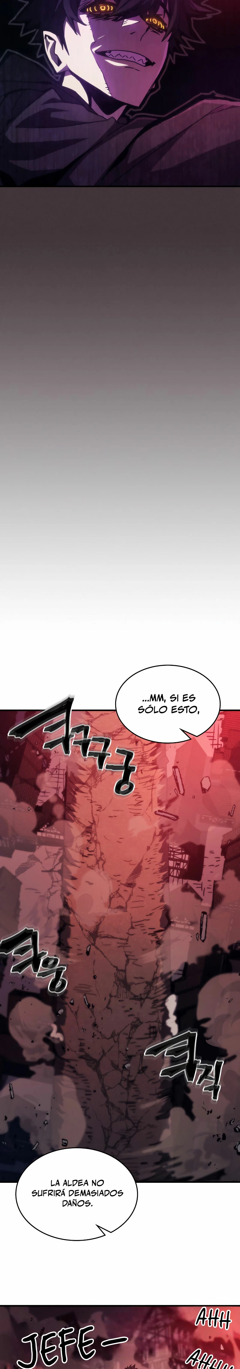 *Actúe como un jefecito final, Sr. devorador > Capitulo 37 > Page 81