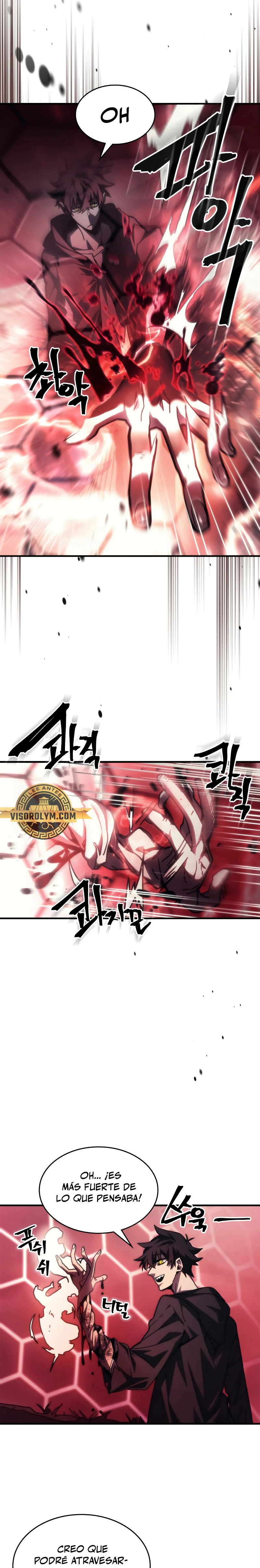 *Actúe como un jefecito final, Sr. devorador > Capitulo 37 > Page 121