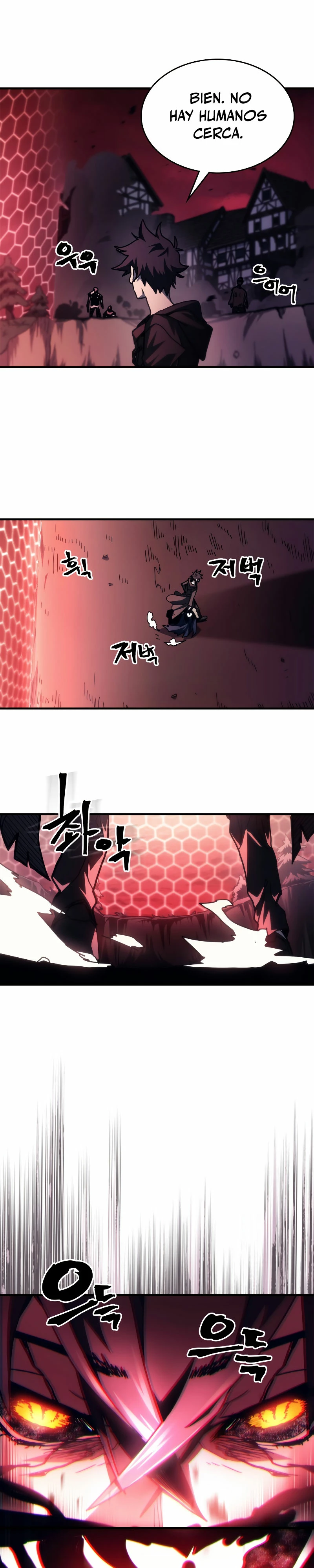 *Actúe como un jefecito final, Sr. devorador > Capitulo 37 > Page 141