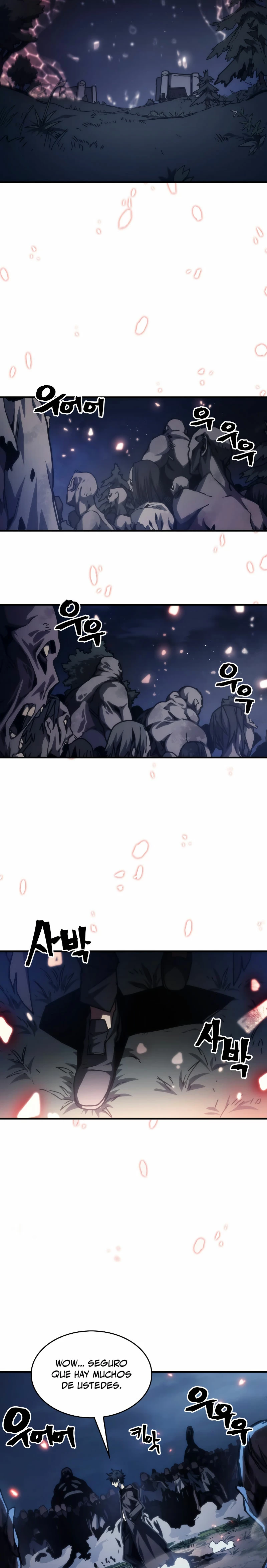 *Actúe como un jefecito final, Sr. devorador > Capitulo 37 > Page 181