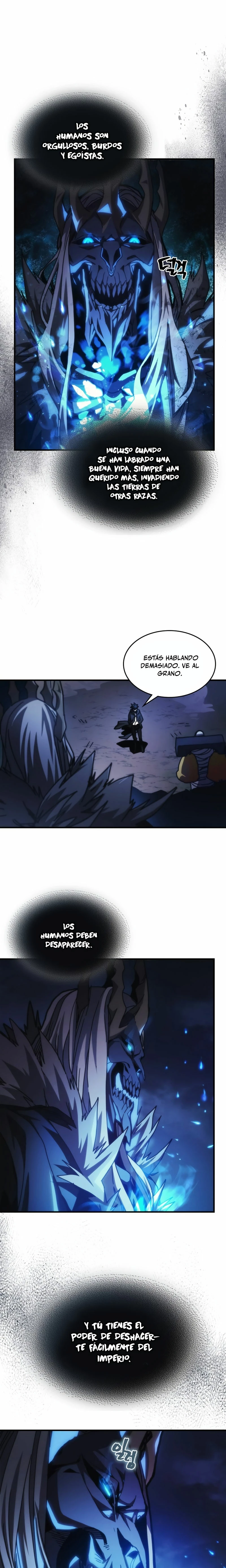 *Actúe como un jefecito final, Sr. devorador > Capitulo 38 > Page 21