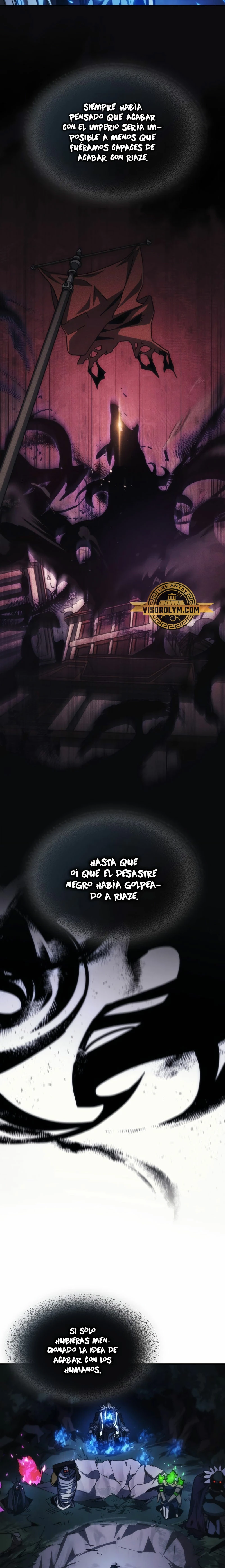 *Actúe como un jefecito final, Sr. devorador > Capitulo 38 > Page 31