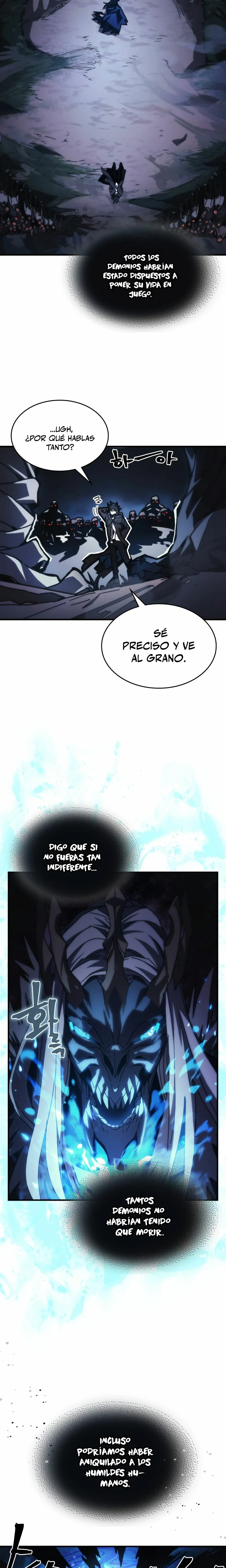 *Actúe como un jefecito final, Sr. devorador > Capitulo 38 > Page 41