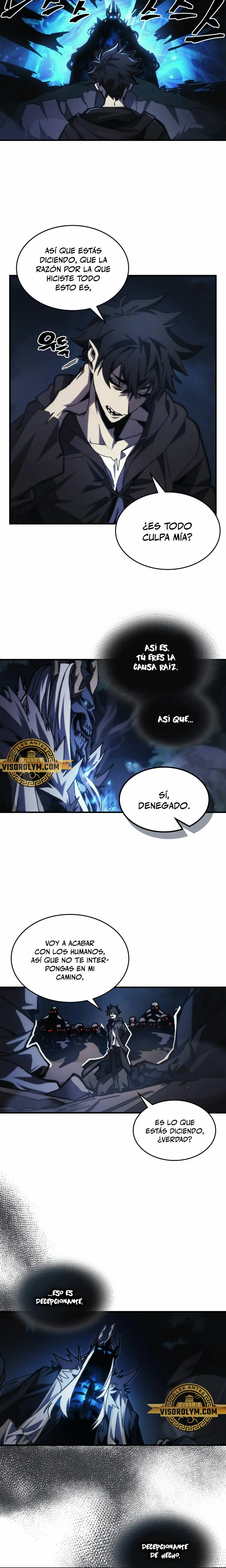 *Actúe como un jefecito final, Sr. devorador > Capitulo 38 > Page 51