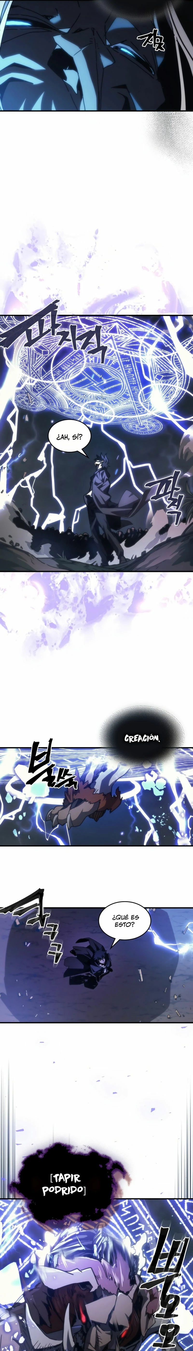 *Actúe como un jefecito final, Sr. devorador > Capitulo 38 > Page 61