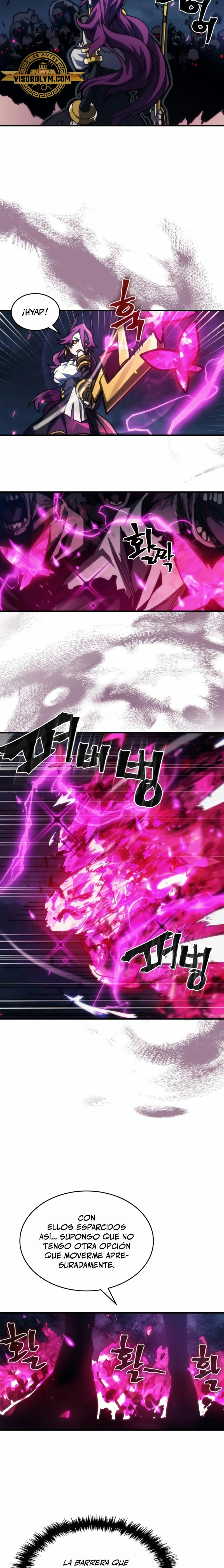 *Actúe como un jefecito final, Sr. devorador > Capitulo 38 > Page 101