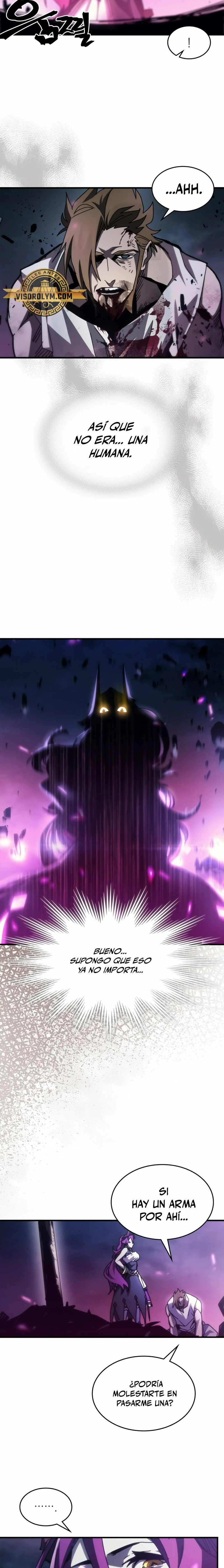 *Actúe como un jefecito final, Sr. devorador > Capitulo 38 > Page 141