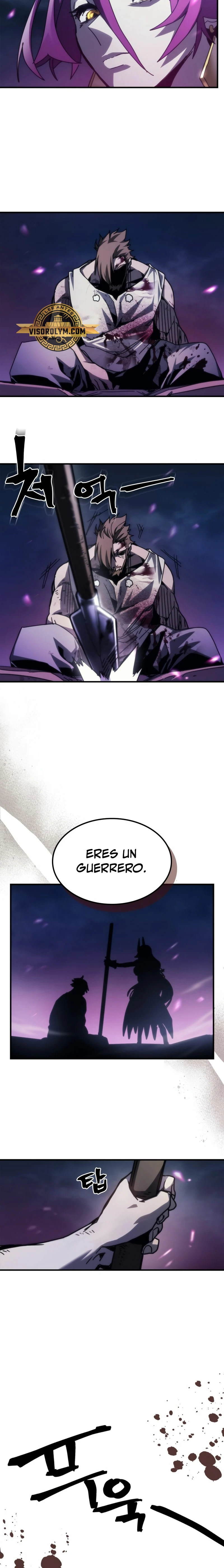 *Actúe como un jefecito final, Sr. devorador > Capitulo 38 > Page 151
